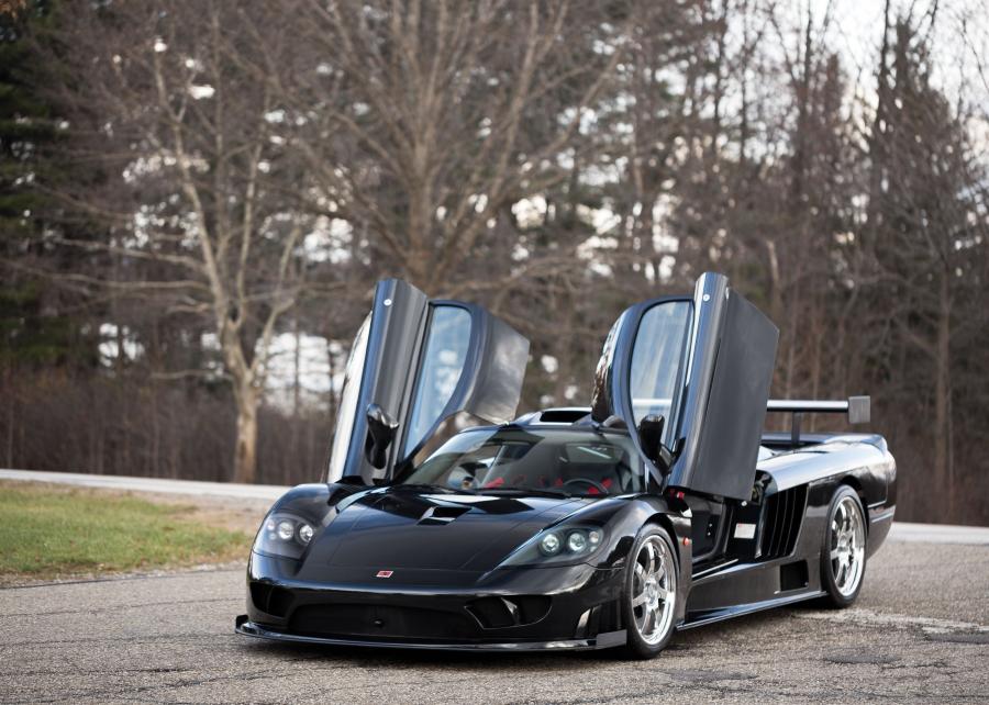  Saleen S7 Twin-Turbo with Competition pkg 2005 года  (фото 6 из 16)
